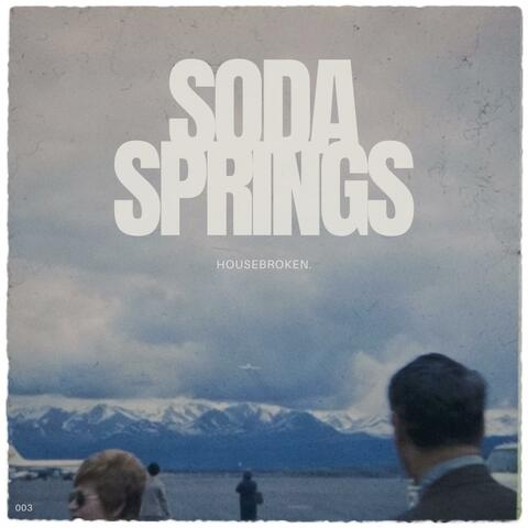 Soda Springs album art
