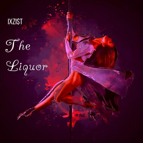 The Liquor album art
