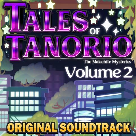 Tales of Tanorio, Vol. 2 (Original Game Soundtrack) album art