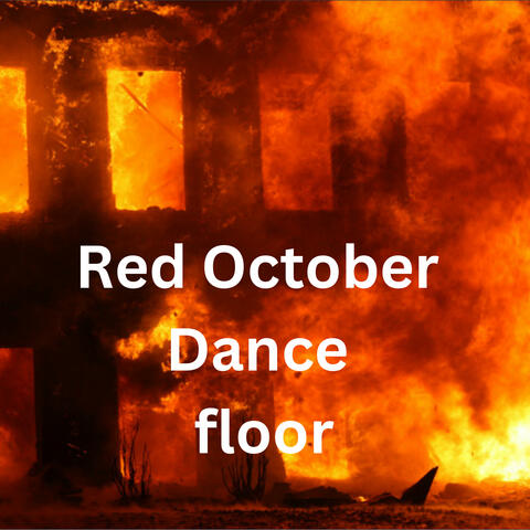 Dance floor album art