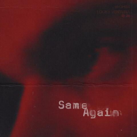 SAME AGAIN (feat. LOCKY VENTURA) album art