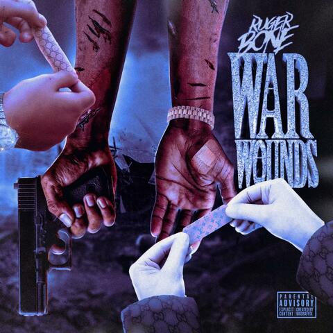 War Wounds album art