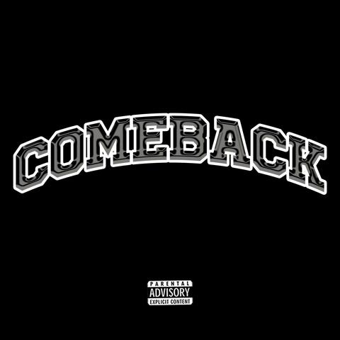 Comeback album art