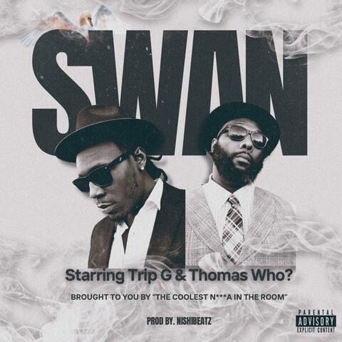 Swan (feat. Thomas Who?) album art