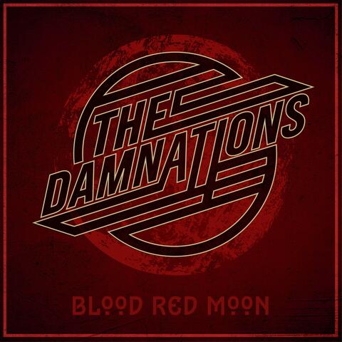 Blood Red Moon album art