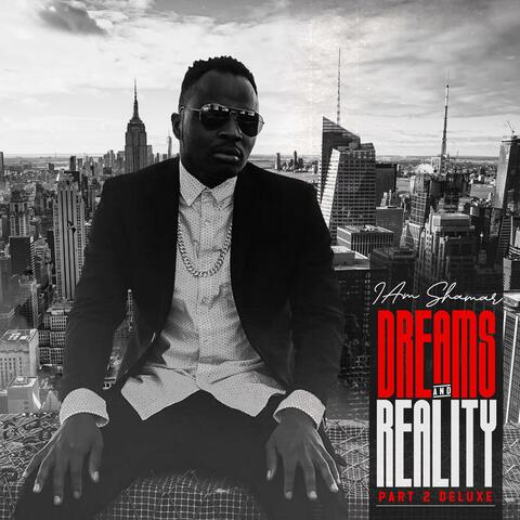 Dreams & Reality Part 2 (Deluxe Version) album art