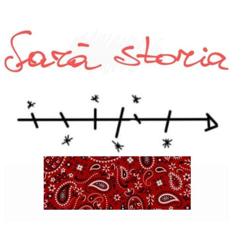 SARA' STORIA album art