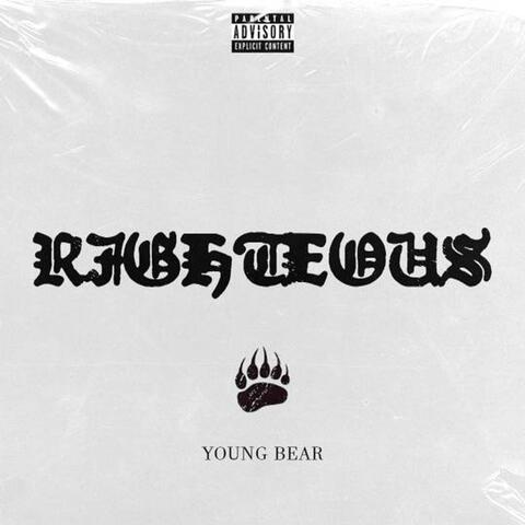 Righteous by Young Bear album art