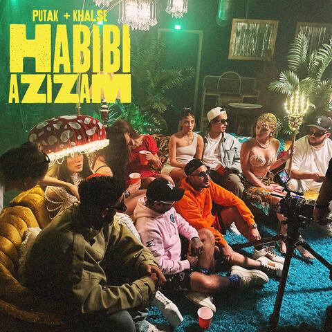 Habibi Azizam album art