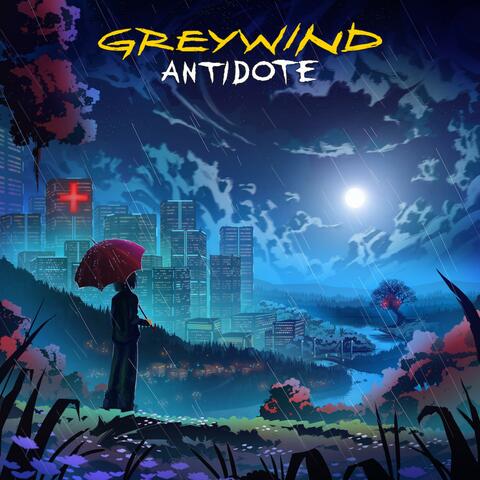 Antidote album art
