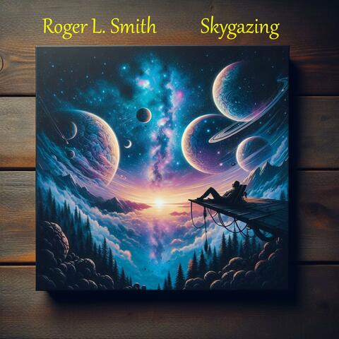 Skygazing album art