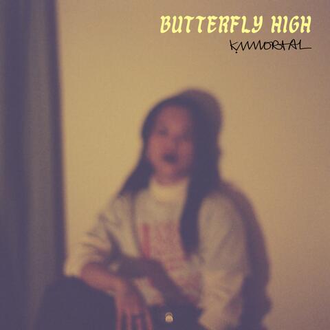 Butterfly High album art