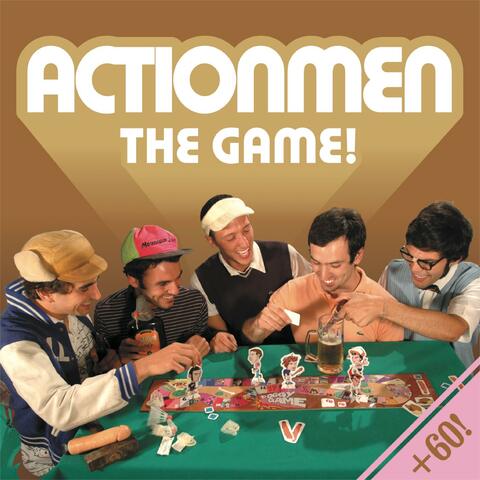 The Game! album art