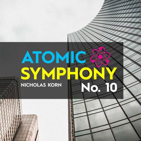 Atomic Symphony No. 10 album art