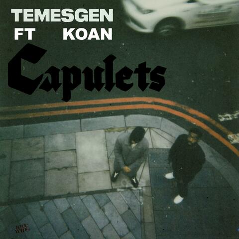Capulets (feat. Koan) album art