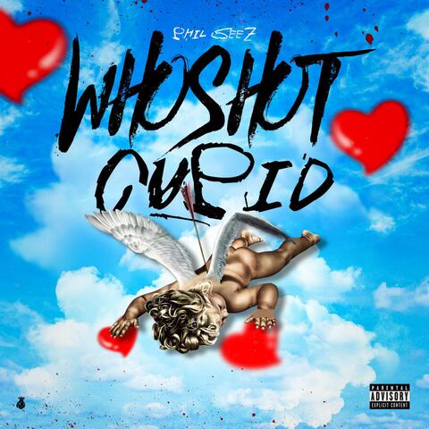 Who shot cupid ? EP album art