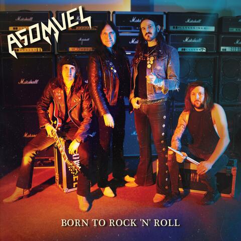 Born to Rock 'n' Roll album art