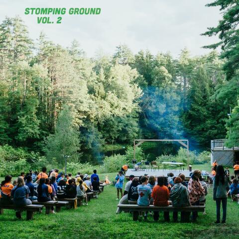 Stomping Ground, Vol. 2 album art