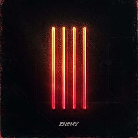 Enemy album art