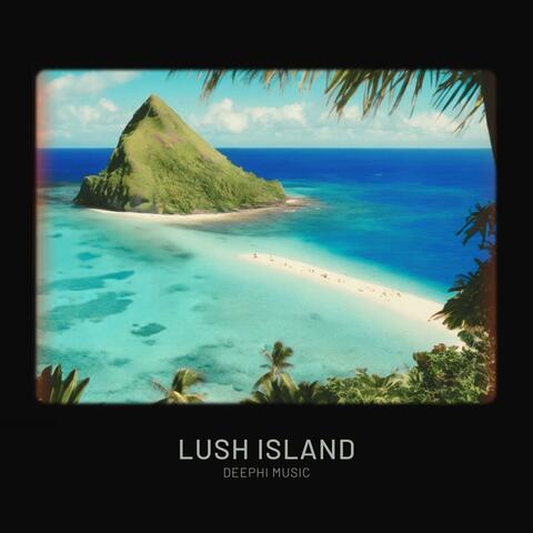 Lush Island album art