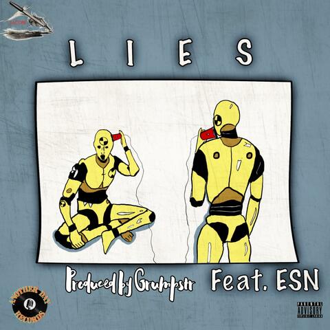 Lies (feat. ESN & Caro) album art