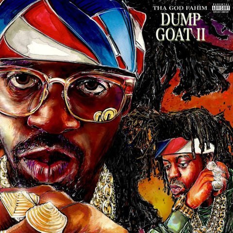 Dump Goat 2 album art