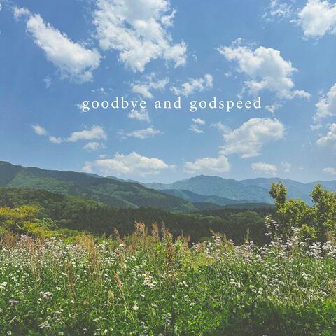 goodbye and godspeed album art