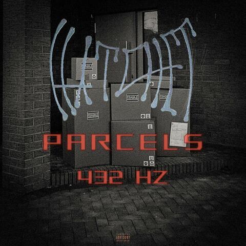 Parcels 432Hz album art