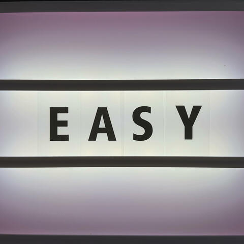 Easy (Remastered 2024) album art