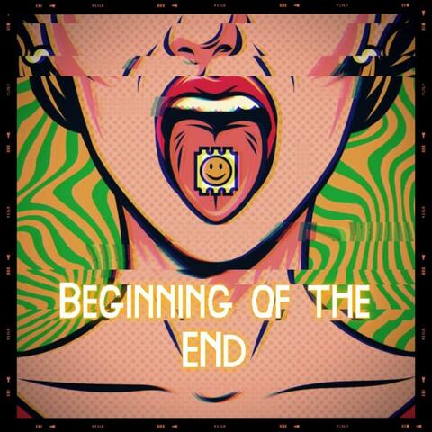 Beginning Of The End album art