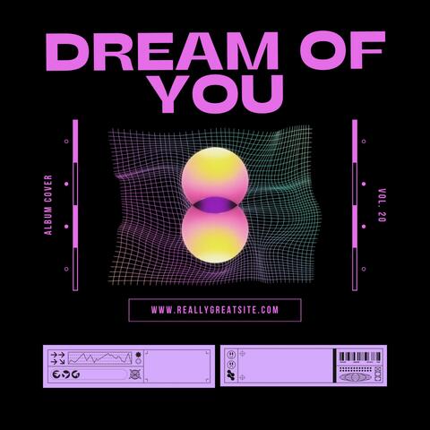 Dream of You (Radio Edit) album art