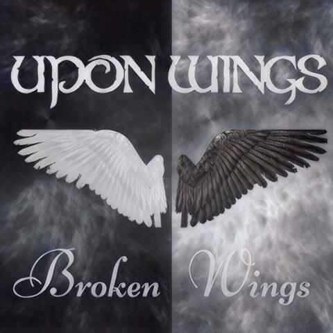 Broken Wings album art