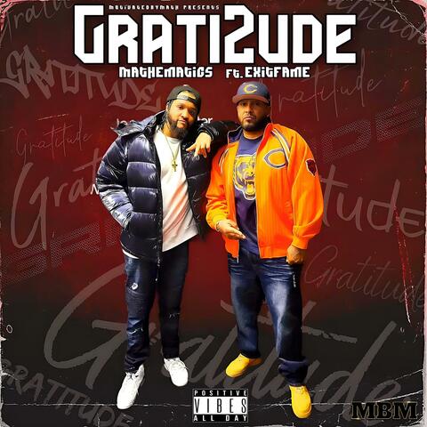 Gratitude Pt. 2 (feat. EXITFAME) album art