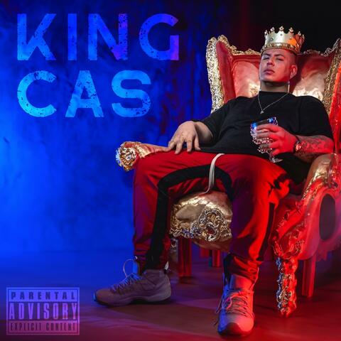 King Cas album art