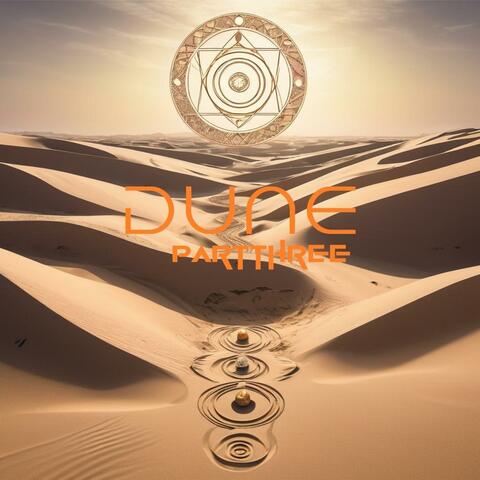 Dune: Part Three album art