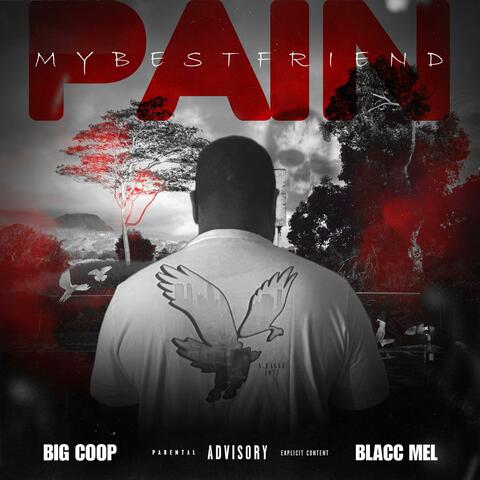 Pain My Bestfriend (feat. Blacc Mel) album art