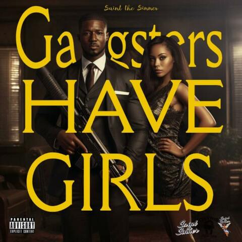 Gangsters Have Girls album art
