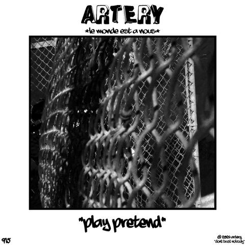 Play Pretend album art