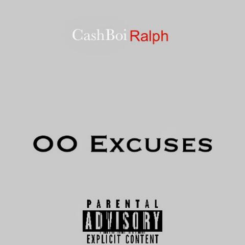 OO Excuses album art