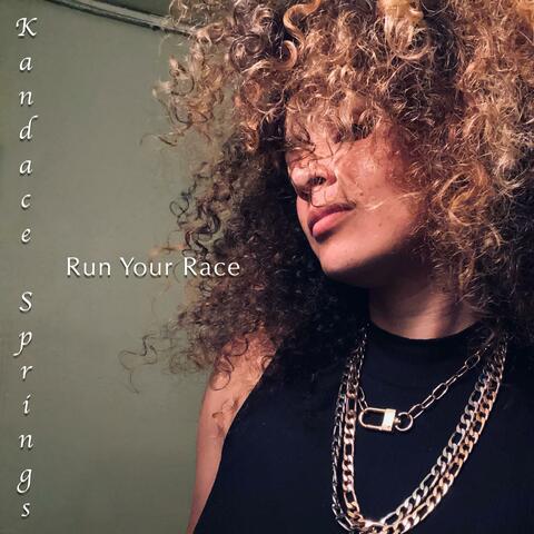 Run Your Race album art