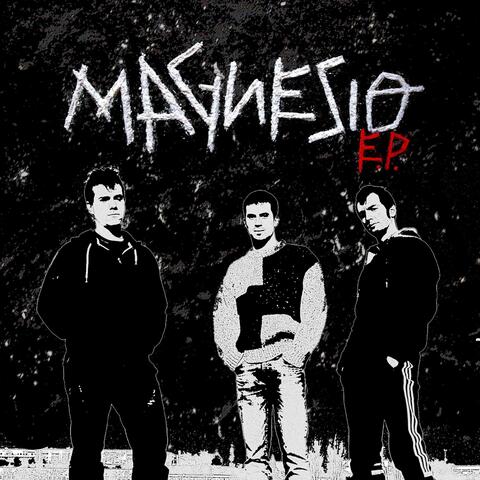 Magnesio EP album art