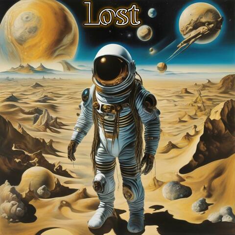 Lost album art