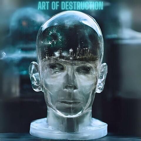 Art of Destruction album art