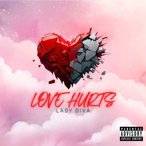 Love Hurts album art