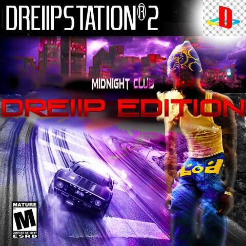 Midnight Club: Dreiip Edition album art