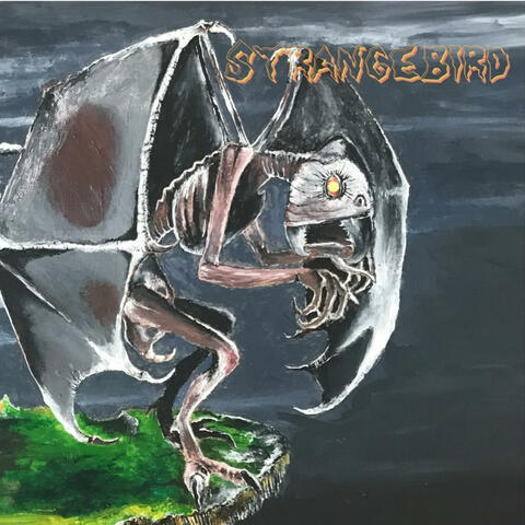 Strangebird album art