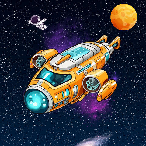 Space Ride album art