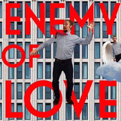 The Enemy Of Love album art