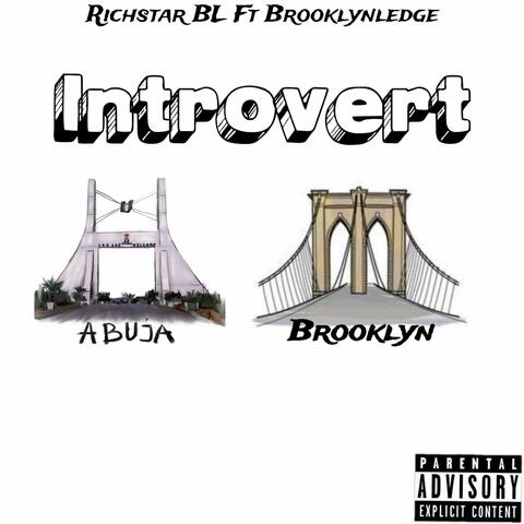 Introvert (feat. RichStar BL) album art