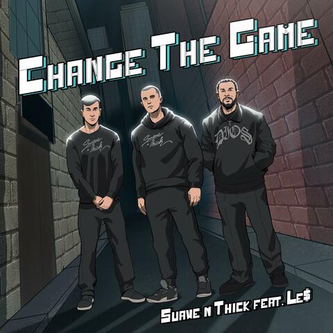 Change The Game (feat. Le$) album art